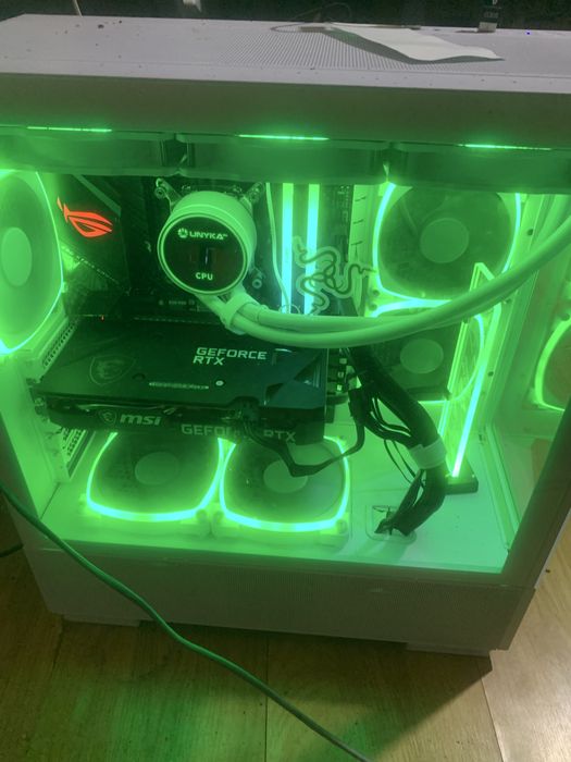 PC GAMING COMPLETO + SETUP – RTX 3060 | 240Hz