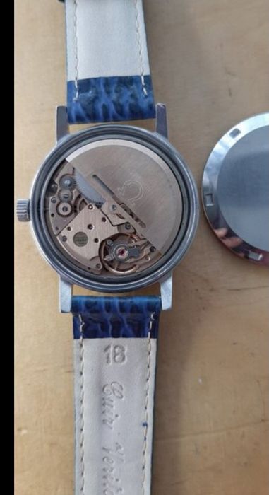 Omega Géneve Homem 1972