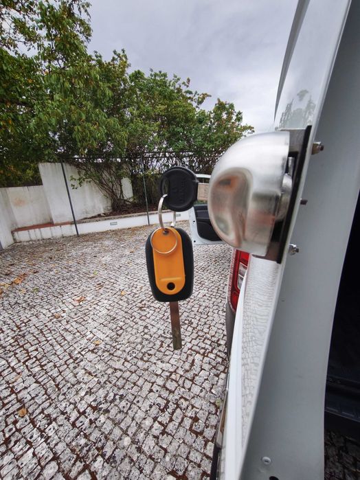 Renault Express apenas 37 mil km