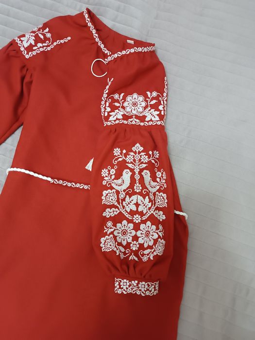 Вишиванка для донечки