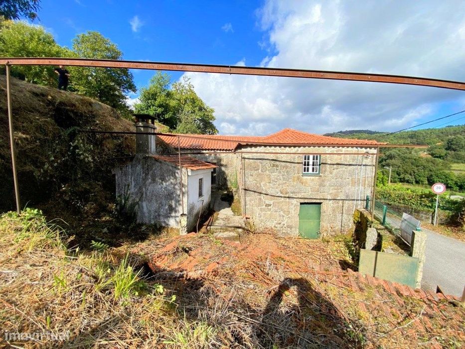 Moradia para restaurar