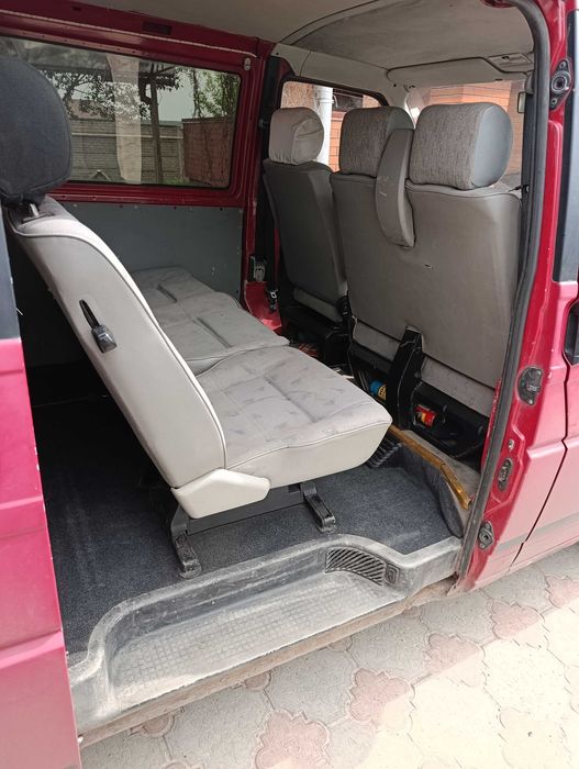 Volkswagen t4 каравела 1999 року харків