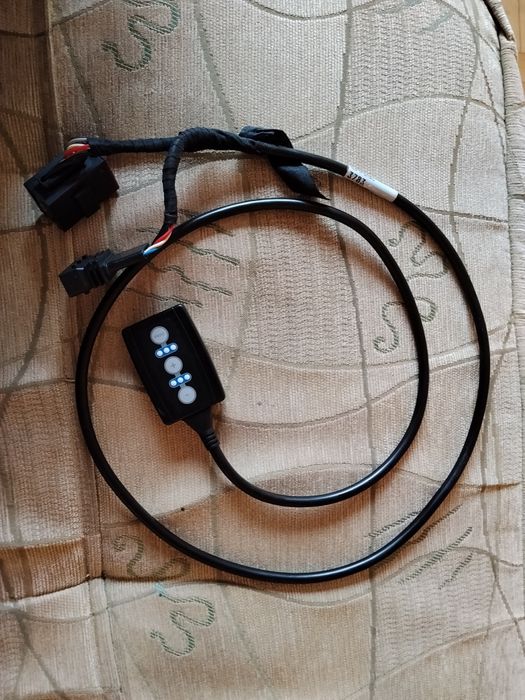 DTE Pedalbox 3S KIA Cee'd