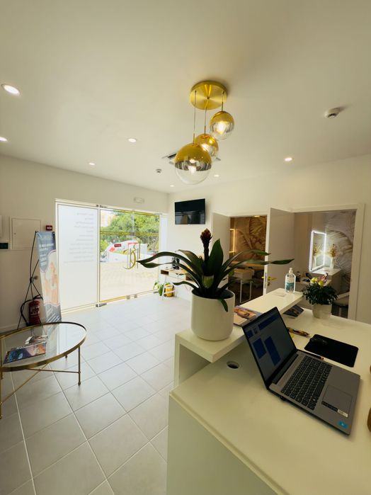 Trespasse clínica de estética