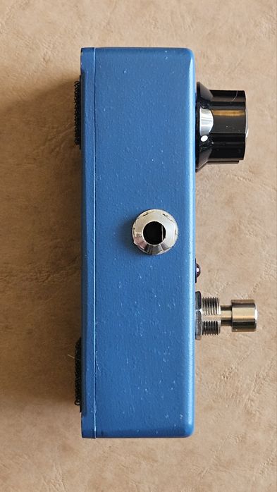 Pedal de guitarra Mxr Blue Box