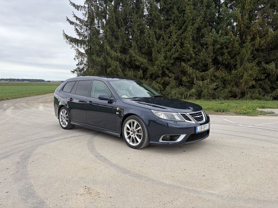 Saab 93 1.9 ttid 2008 AERO
