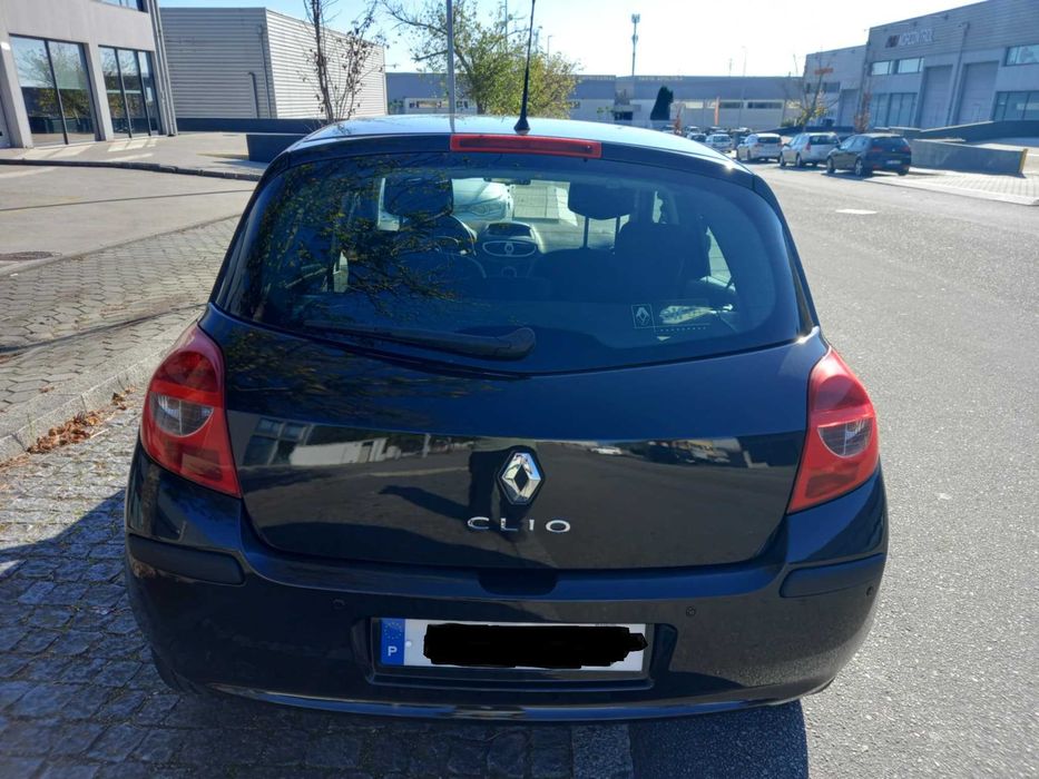 Clio III 1.5 dCi 78KW 106cv Hatchback