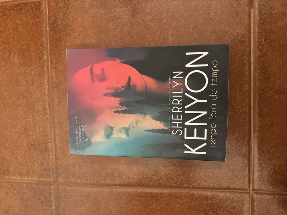 Livro- Tempo fora do tempo