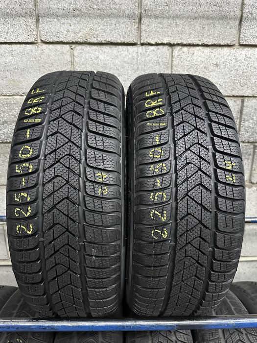 Зимові шини 225/50 R18 (95H) PIRELLI RUN FLAT