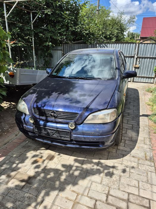 Розборка Opel Astra G 2.0 дизель автомат, разборка шрот,  опель астра дж