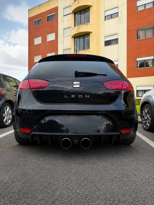 Seat Leon 1P 1.9 TDI