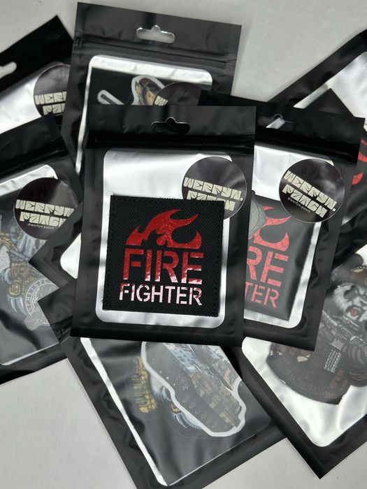 Нашивка/Патч/Шеврон