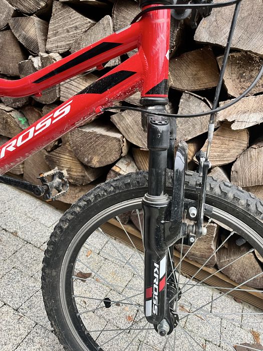 Rower dziecięcy KROSS Level Mini 2.0