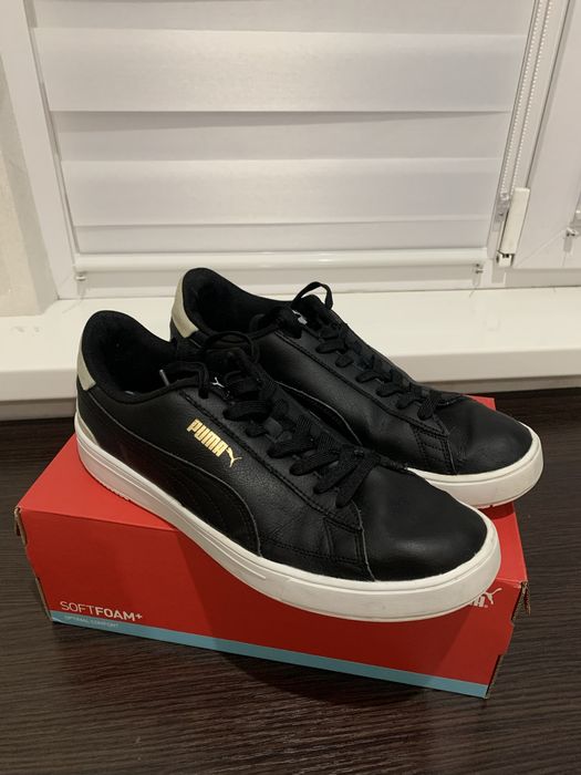 Кеди Puma Serve Pro
