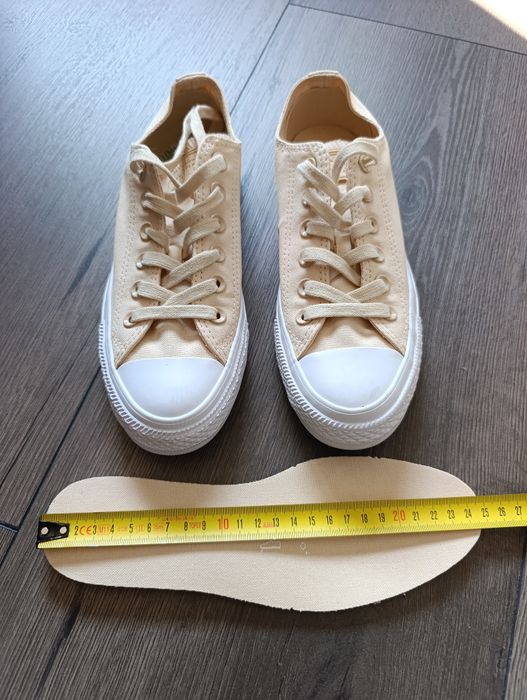 Converse nowe sample rozm 38/39