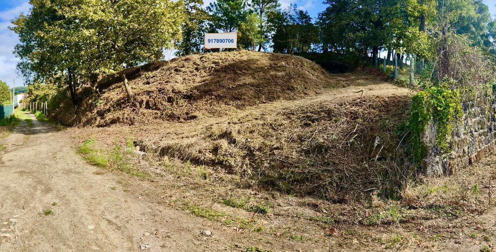 Terreno para construção Santo Tirso