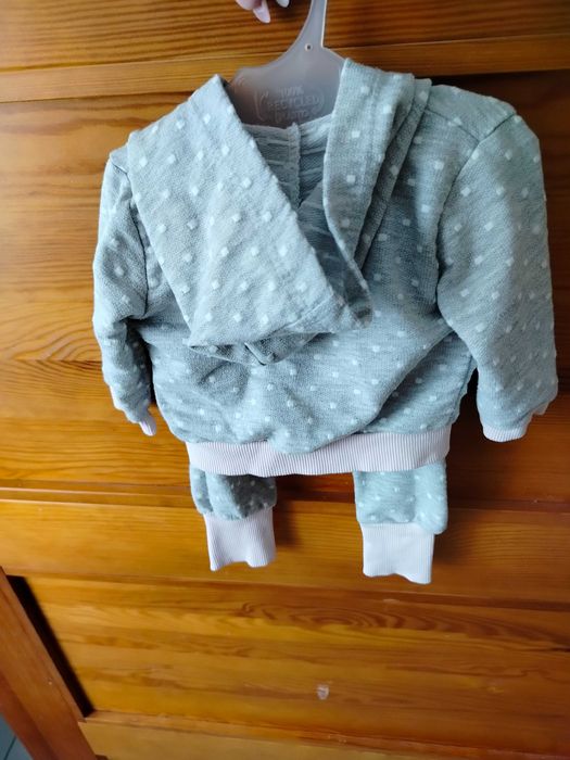 3xdres dla niemowląt zestaw