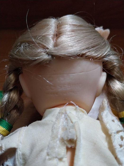 Boneca Antiga - Sebino