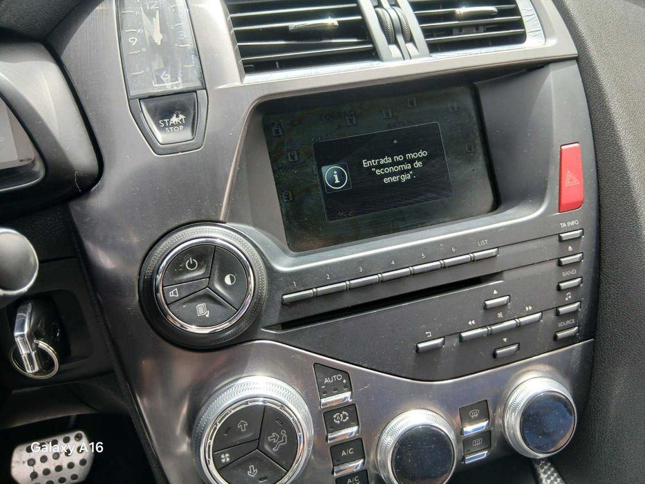 DS 5 2.0 HDI HYBRID 4x4 Diesel Elétrico