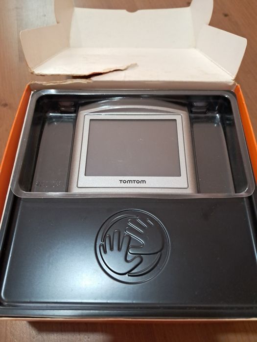 GPS TomTom One Portugal/Espanha