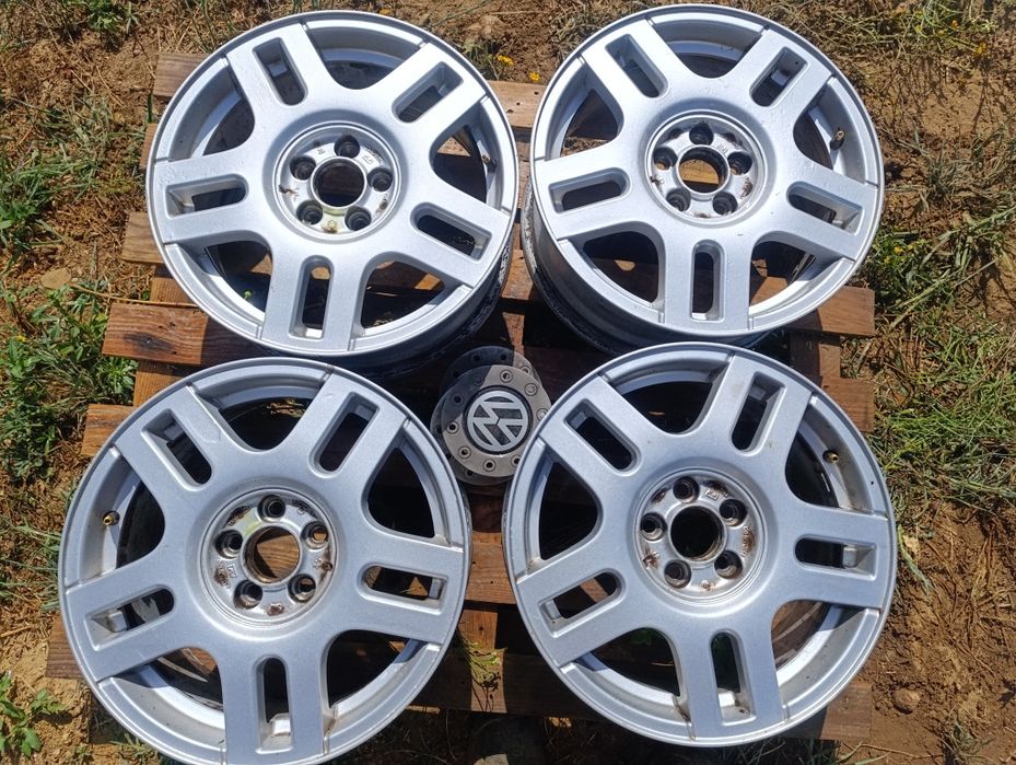 Jantes VW Golf 4