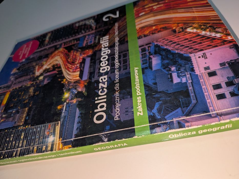 Oblicza Geografii 2 Nowa Era