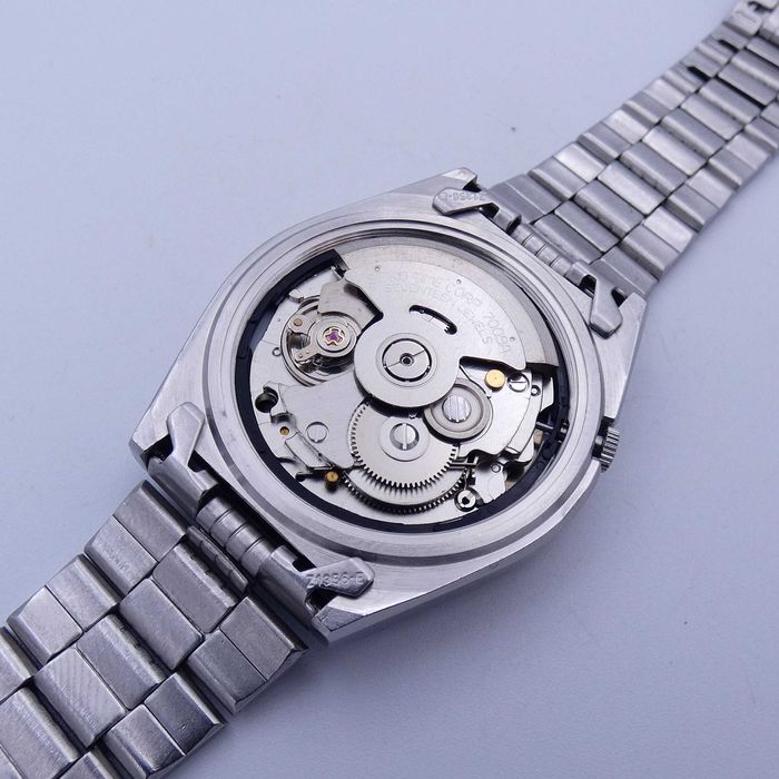 SEIKO 5 Automatic Black 1993r