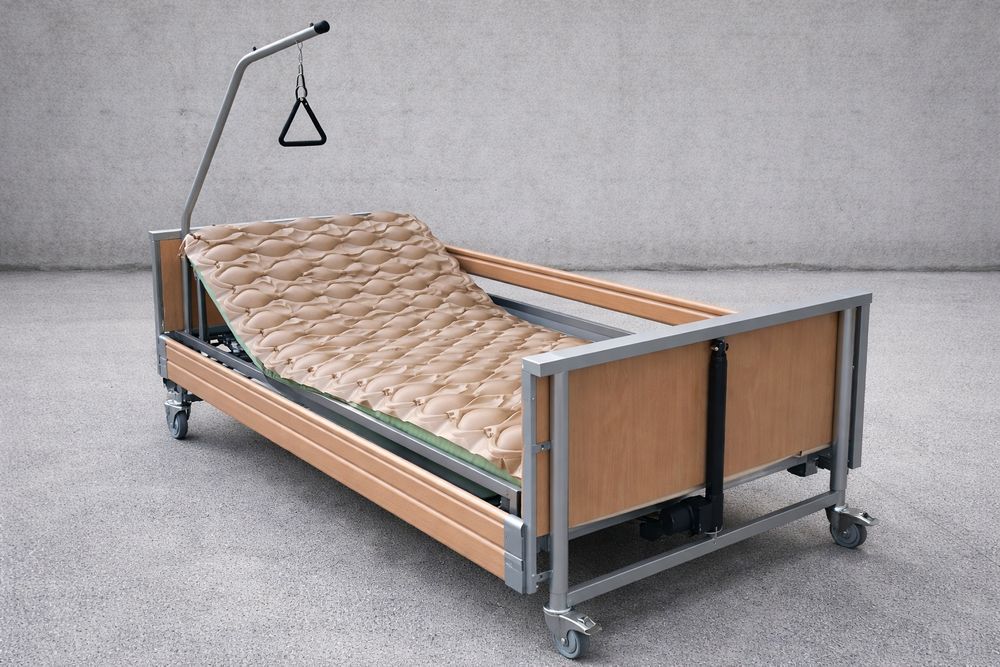 Łóżko elektr.pielęgnacyjno- rehabilitacyjne CAREBED  Smart Vitea Care.