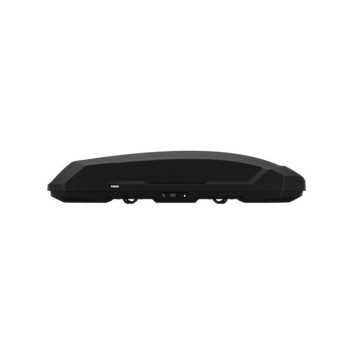 Warto !  Thule Force 3 XL box dachowy 500 l / 75 kg czarny aeroskin