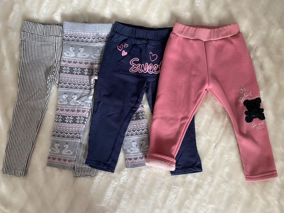 Штани, легінси для дівчинки