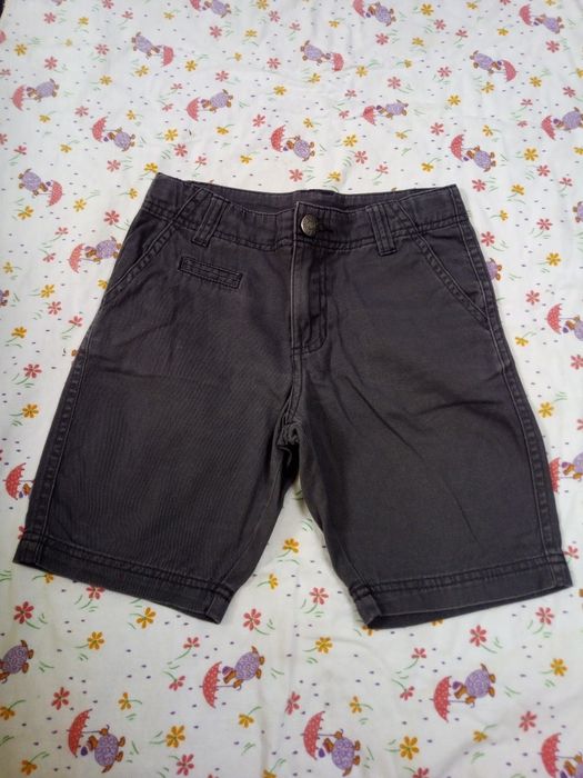 Calções menino 7-8 anos