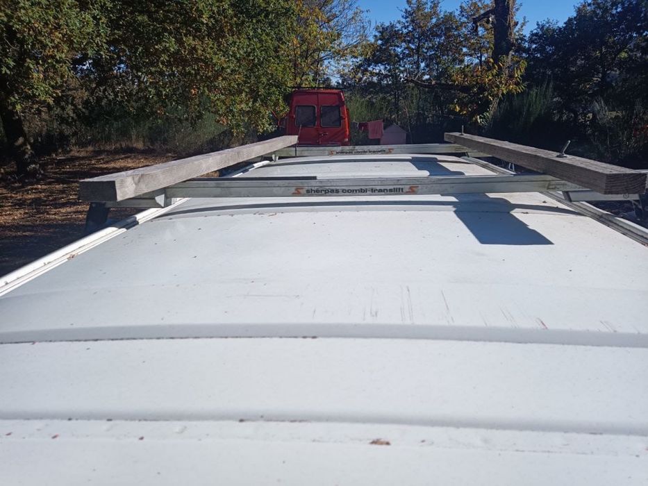 Vw transporter carrinha