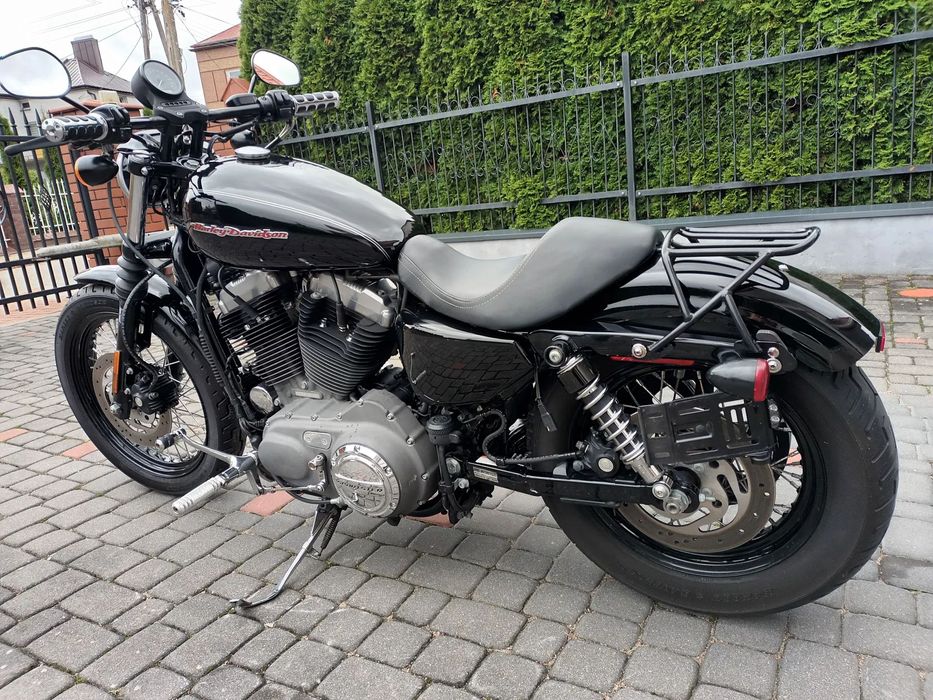 Dla Ciebie wszystko - harley davidson xl1200 - w kategorii Chopper