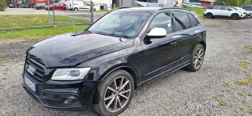 Audi SQ5 SQ5 Competition 326KM
