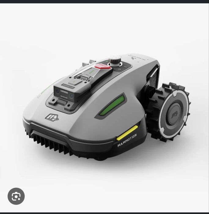 Yuka mini 800 kosiarka automatyczna