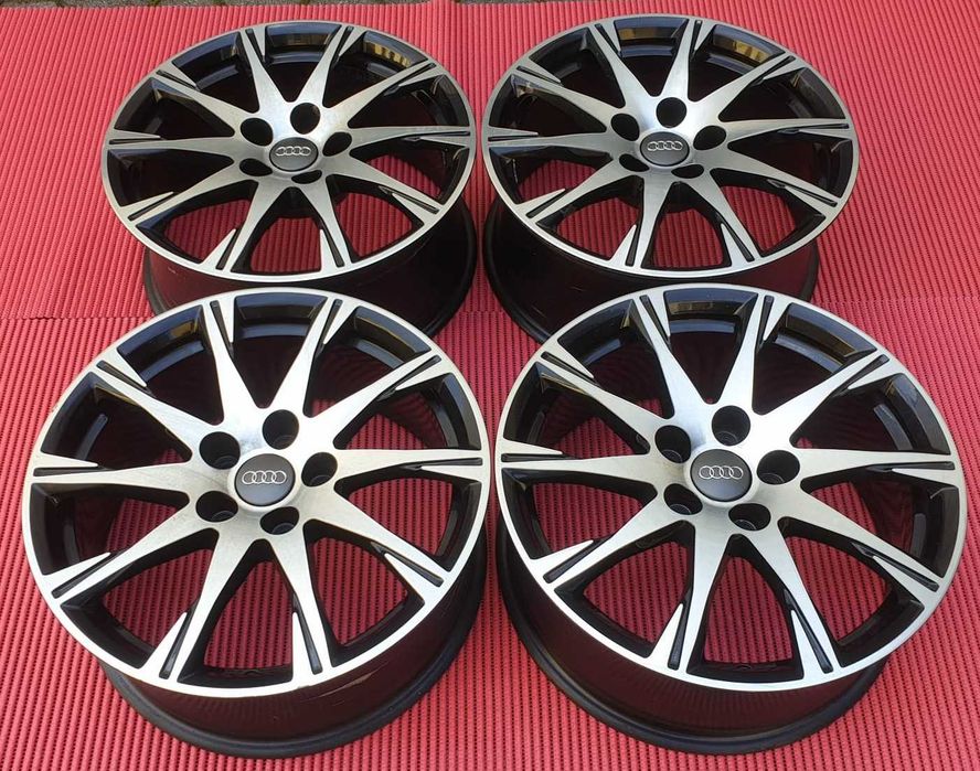 4341-Jantes 17 5x112 Originais Audi A4 B9