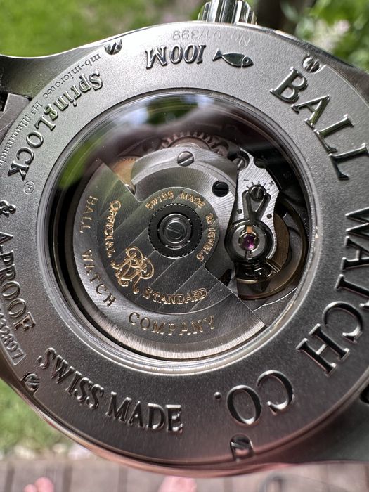Ball Engineer II Magneto Valor II limitka 001/399