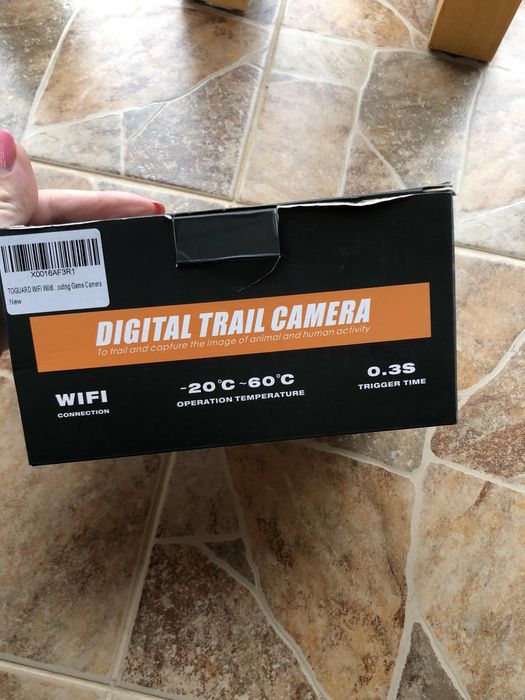 Камера для охоти