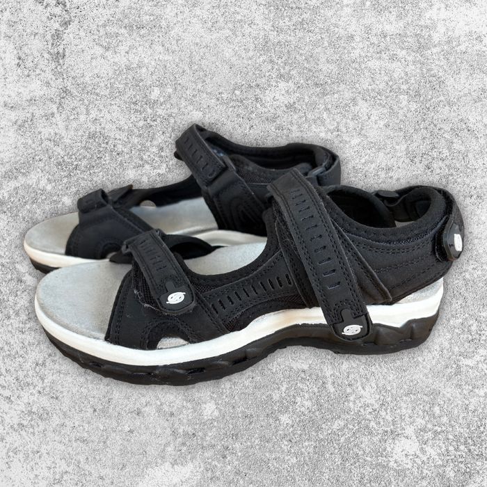 Nowe sandały Dockers by Gerli, rozmiar 40 (BL-017)