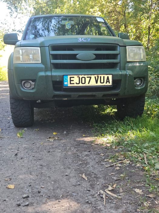Ford Renger  2007