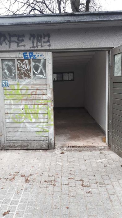 Garaż do wynajęcia