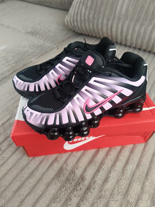 Nowe buty Nike shox r.38