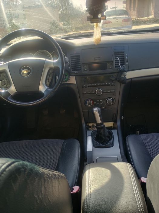 Chevrolet Epica 2.0 D 2007