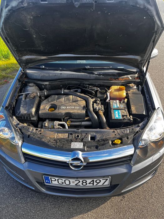 Opel Astra H Kombi 2004
