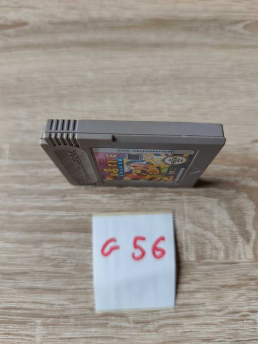 BurgerTime Deluxe Game Boy (GB)
