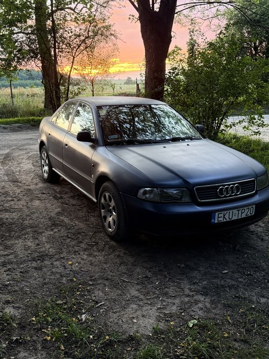 Audi a4b5 чудовий стан