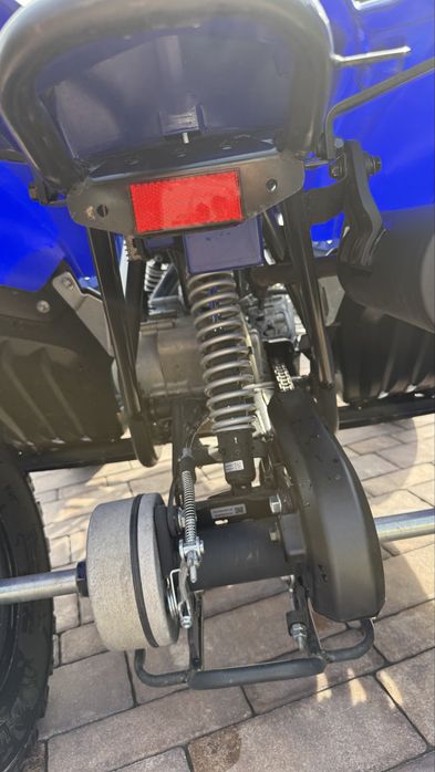 Продам квадроцикл yamaha 90 yfm дитячий