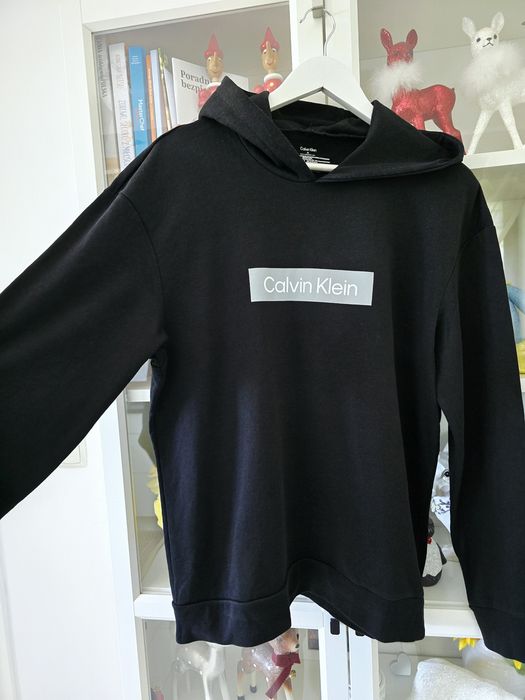 Bawełniana bluza męska Calvin Klein M