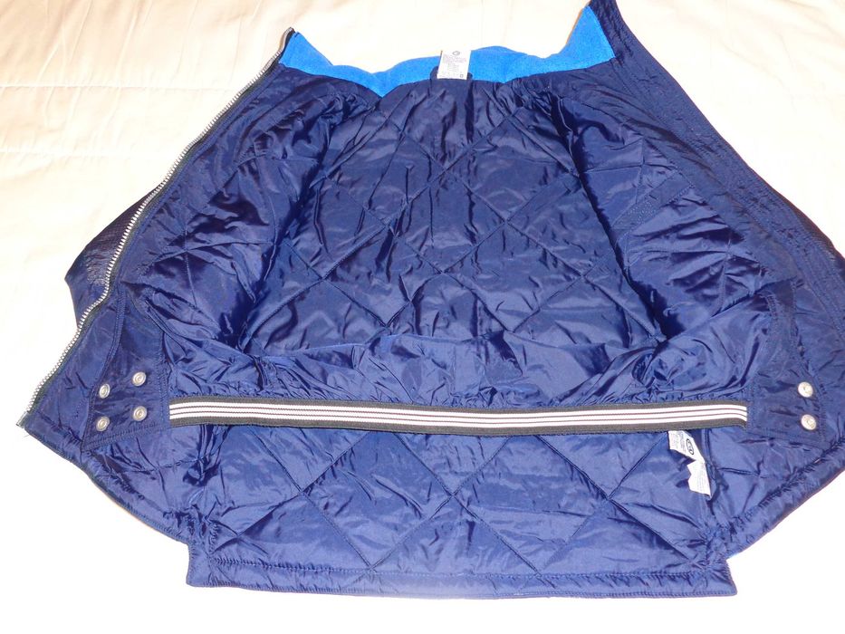 Ski: Conj. de calças e blusão, 7/8 anos - depende da altura da criança