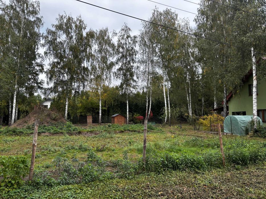 Działka w Serocku, ul. Czesława Niemena.Piękna. Miejscowy plan. 900m